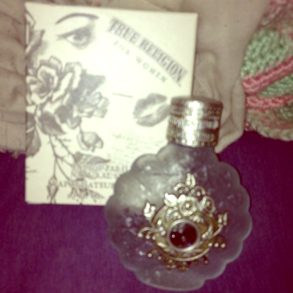 True religion perfume