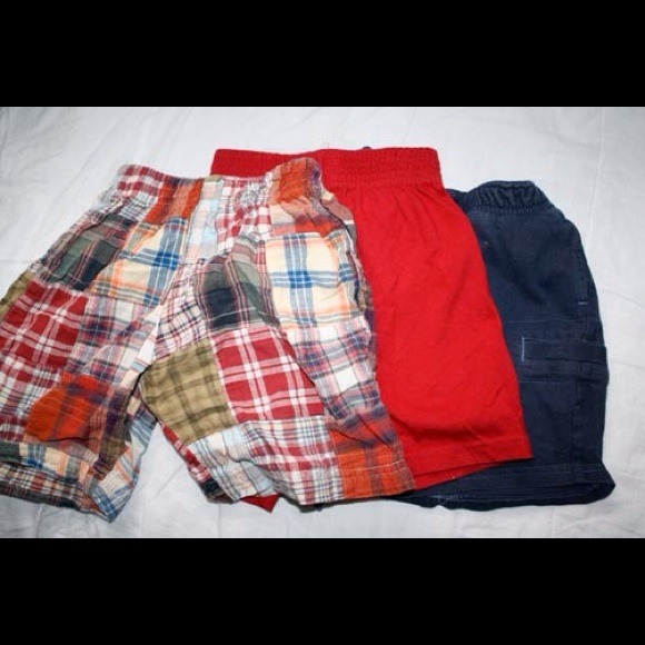 Boys shorts 12 months