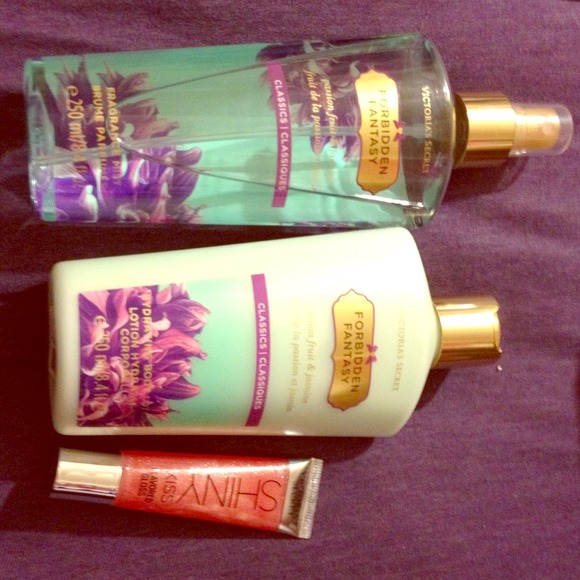 Forbidden Fantasy by Victoria's Secret