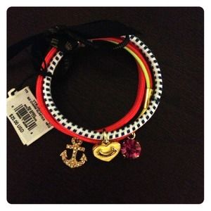Juicy couture bracelet