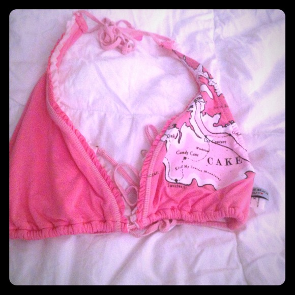 SOLD!!! Super Sweet Juicy Bikini Top SOLD!!!
