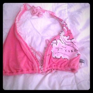 SOLD!!! Super Sweet Juicy Bikini Top SOLD!!!