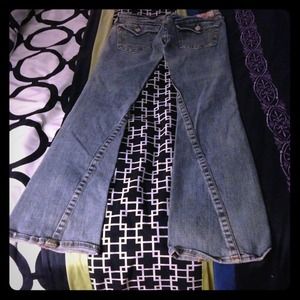 Authentic True religion jeans strech.,.reduced;)