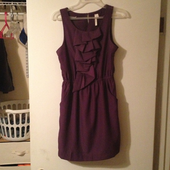 Miami purple dress - Picture 1 of 1