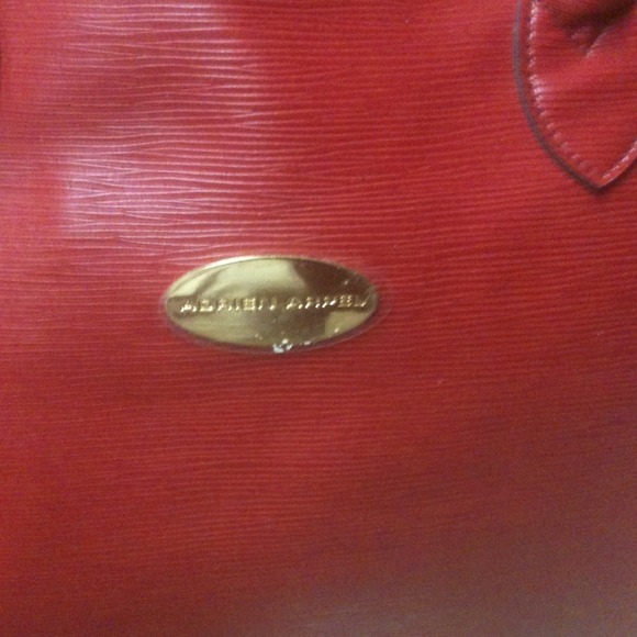 Bundle prada shoe box Red Epi look tote Dior walle - Picture 4 of 4