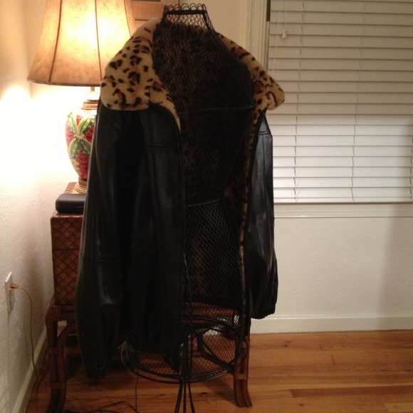 Mink jacket