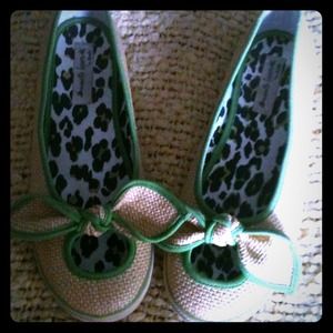 Nanette Lepore for Keds-Womens Flats