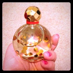 Kate spade twirl perfume
