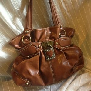 SOLD/BUNDLED Kathy Van Zeeland Handbag