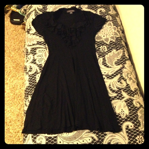 Little black dress