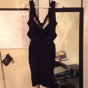 Body central dress