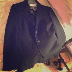 ✨✨reserved✨Calvin Klein business suit with skirt!