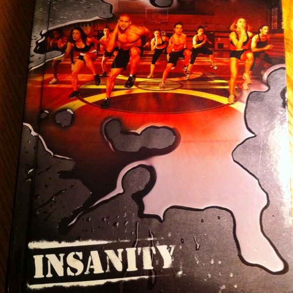 🚫RESERVED🚫Complete Insanity kit.