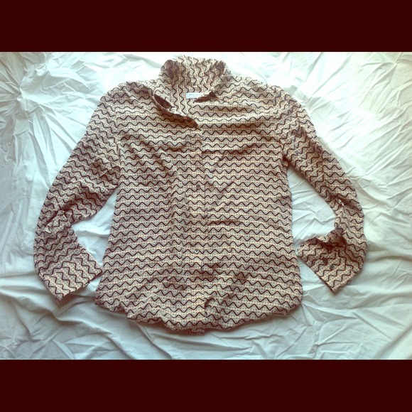 Equipment femme Silk shirt