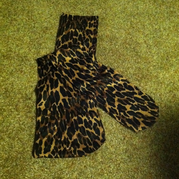 Tights/leggings