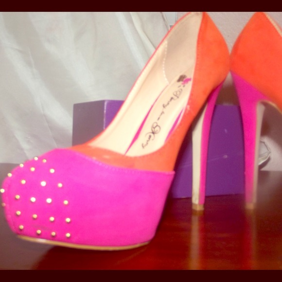 Color blockers : very gorgeous