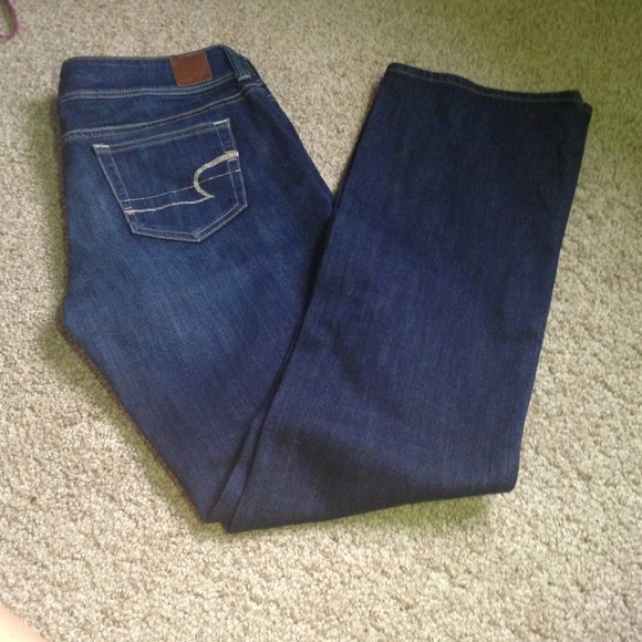 American eagle slim boot jeans