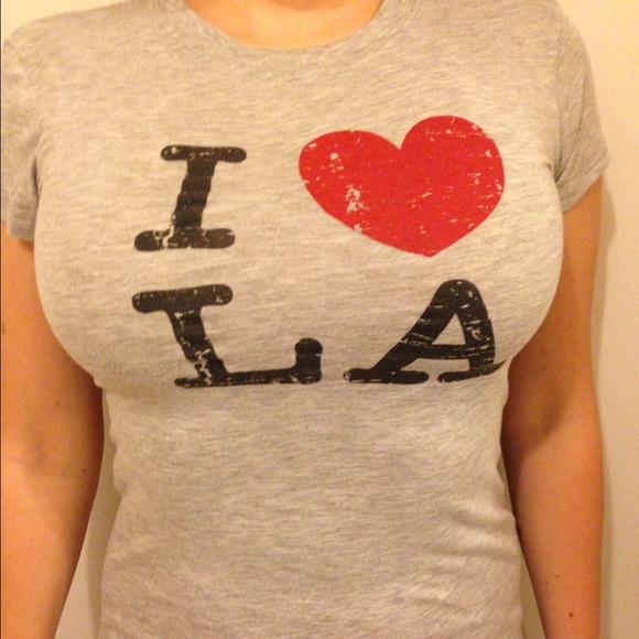 I love LA shirt!!