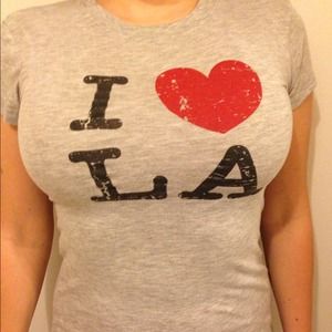 I love LA shirt!!