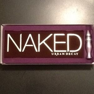 ❌SOLD❌Urban Decay Naked Palette