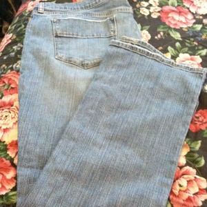 Great jeans look adorable on