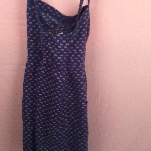 Blake and orange American eagle dress - Picture 2 of 2