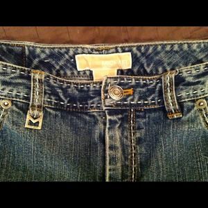REDUCED!  Michael Kors jeans