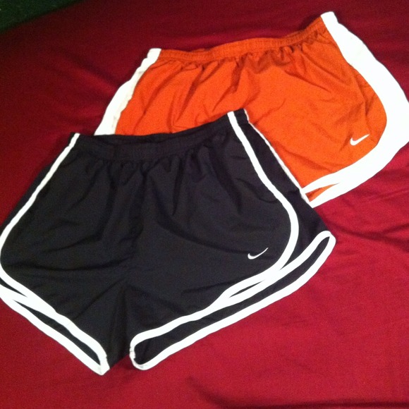Nike running shorts