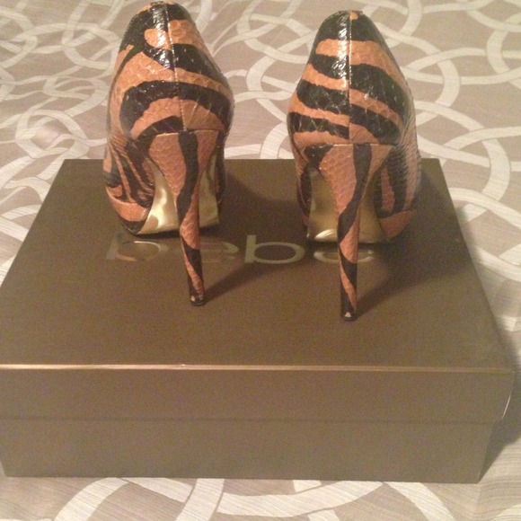 Bebe shoes - Picture 3 of 4