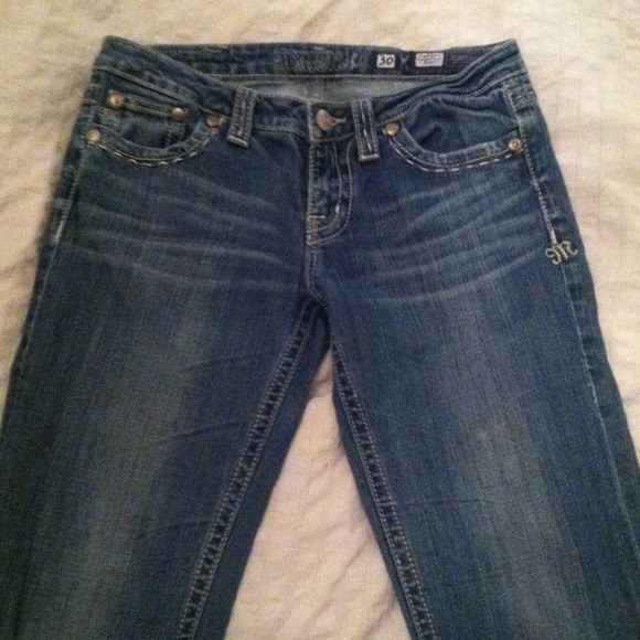 Miss me jeans