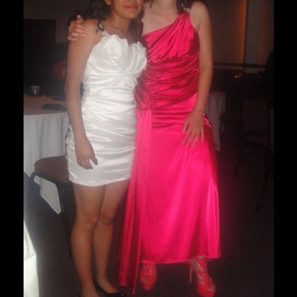 Pink Gown