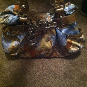 Kathy Van Zeeland purse