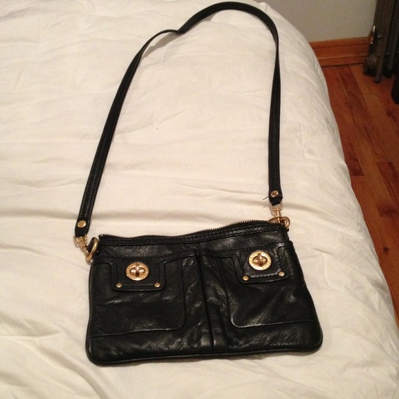 Marc By Marc Jacobs Turnlock Percy Cross-body Bag