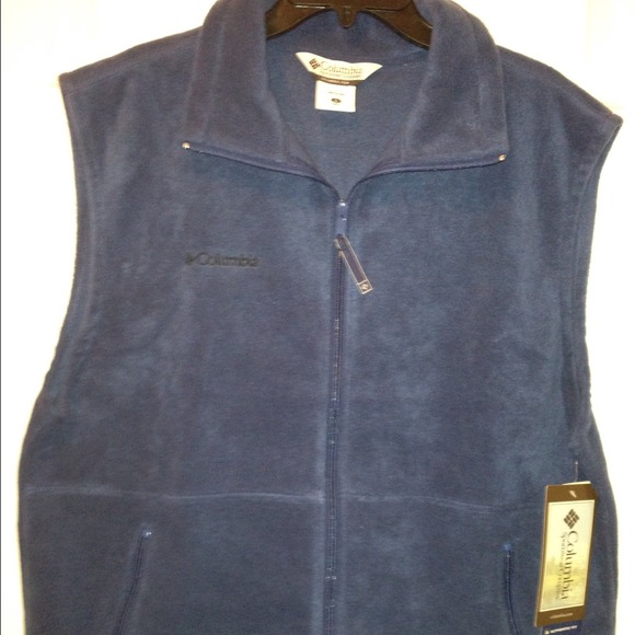 Columbia vest