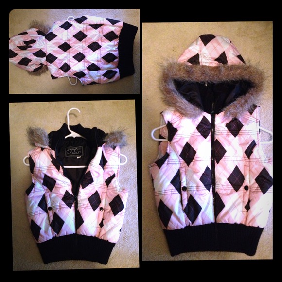 Puff vest