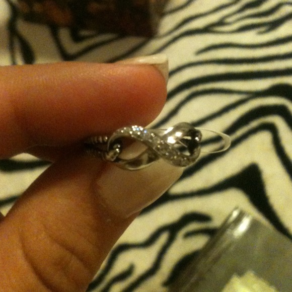 Infinity ring only 2 left ❤