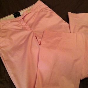 REDUCED  The Limited pink dress pants