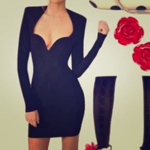 L👀KING FOR THIS DRESS❤