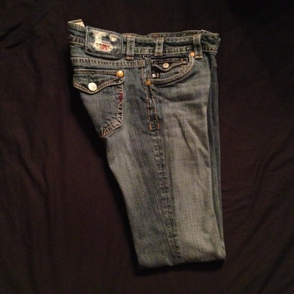 MEK jeans perfect condition