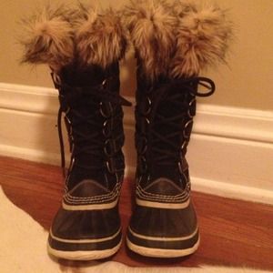 Sorel Women's Boot Size 8