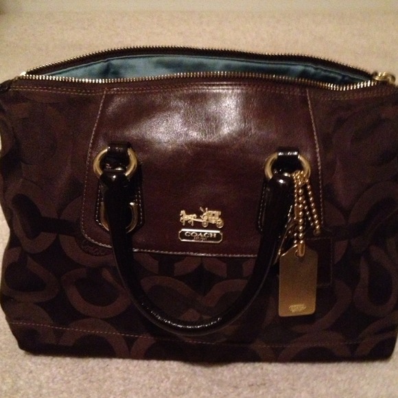 Coach Handbags - Coach bag