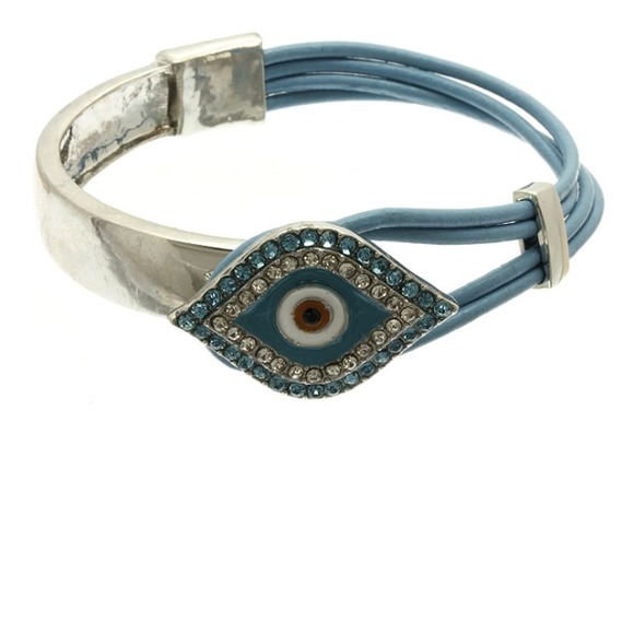Evil Eye Bracelet