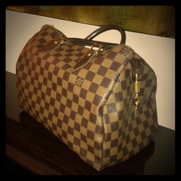 🚫SOLD🚫😍💯AUTHENTIC💯😍Louis Vuitton Speedy 30