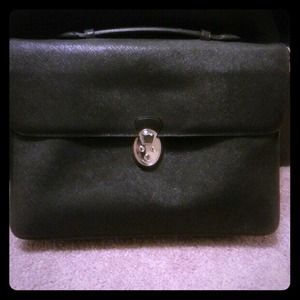 Tumi women brief case