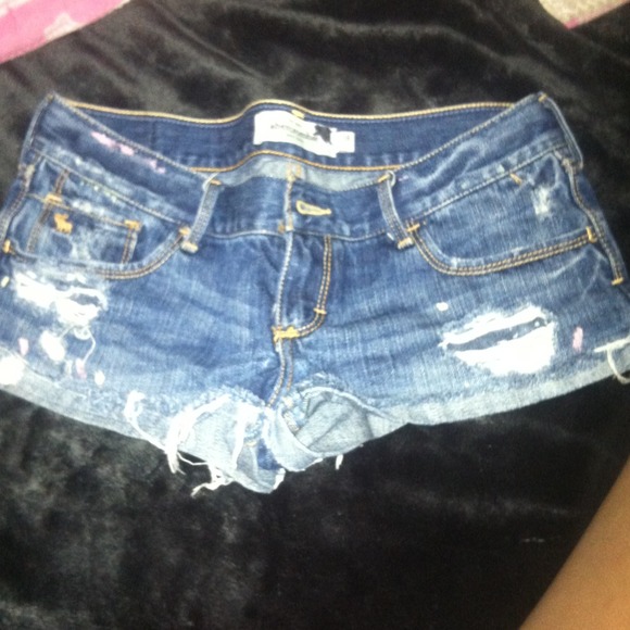 Abercrombie shorts
