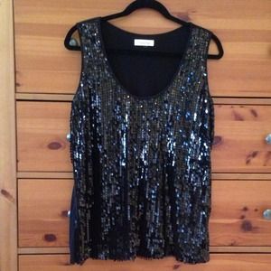 Calvin Klein Sleeveless Top