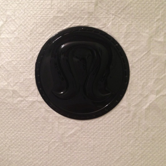 Lululemon large white holiday edition tote