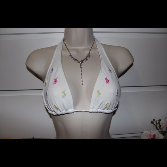 Polo Ralph Lauren swim top