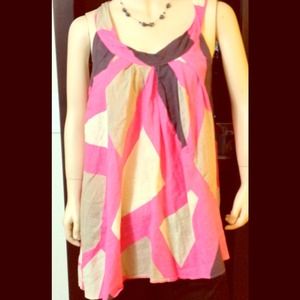 🚫Sold🚫TopShop top, buttons down the back.