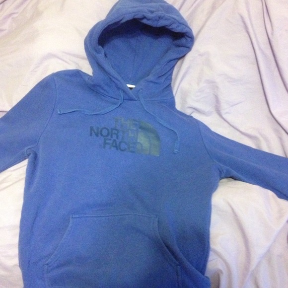 North face hoodie